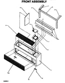 Front assembly