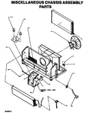 Chassis assembly miscellaneous