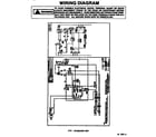 Amana PTH08535J/P1169143R wiring diagram diagram