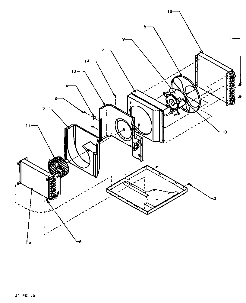 Chassis assembly