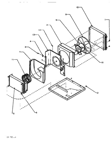 Chassis assembly