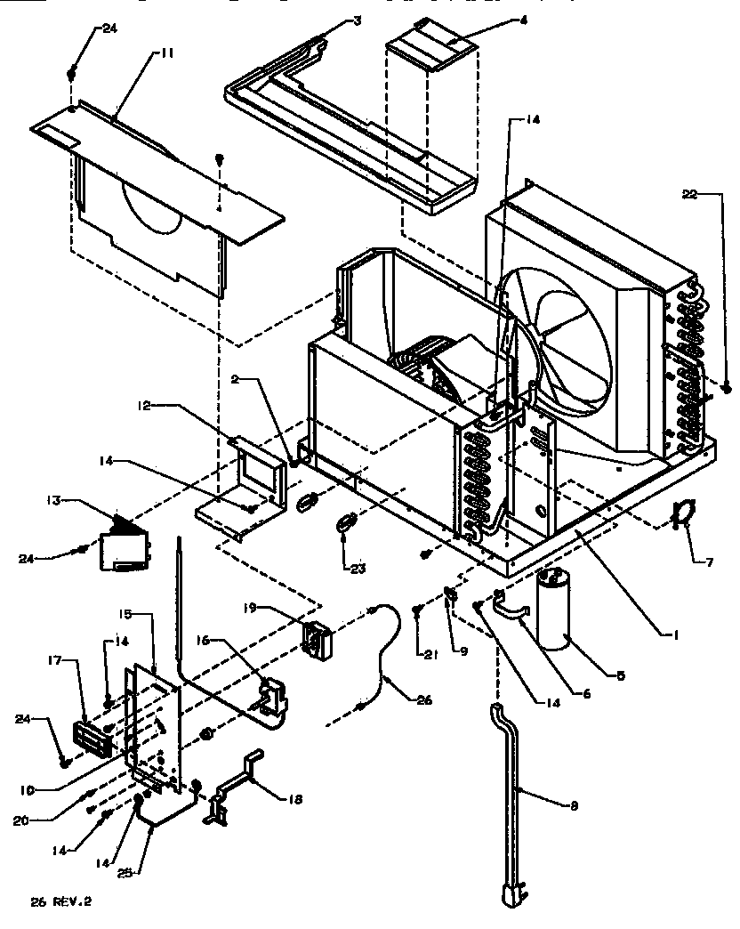 Control panel & miscellaneous