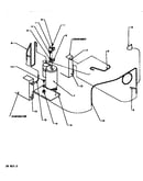Compressor & tubing assembly