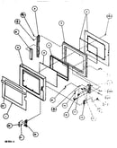 Door assembly