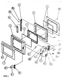 Door assembly