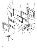 Door assembly