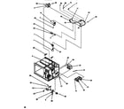 Amana RFS59MP/P1119211M transformer diagram