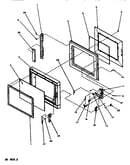 Door assembly