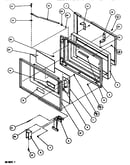 Door assembly
