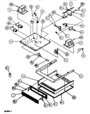 Basepan assembly