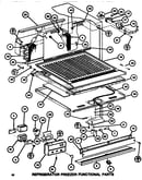 Functional parts (ref/frz)