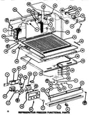 Functional parts (ref/frz)