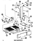 Rear components