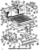 Functional parts (ref/frz)