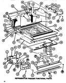 Functional parts (ref/frz)