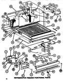 Functional parts (ref/frz)