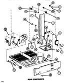 Rear components