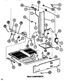 Rear components