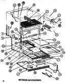 Interior accessories (tc522m/p7816008w)