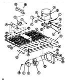 Compressor compartment