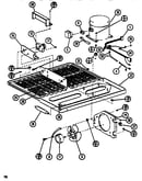 Compressor compartment