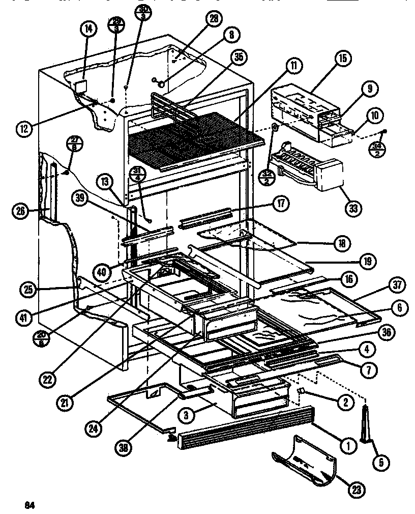 INTERIOR ACCESSORIES (TR520N1/P1109802W)