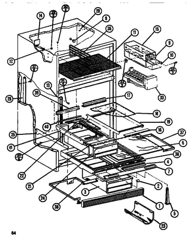 Interior accessories (tr520n1/p1109802w)