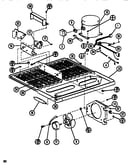 Compressor compartment
