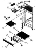 Cabinet shelving (tm516q1/p1135705w)