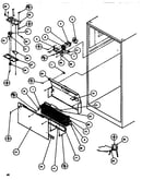 Evaporator area