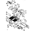 Amana TR518Q-P1135704W compressor diagram