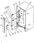 Cabinet back