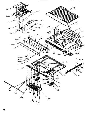 Divider block