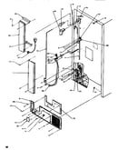 Cabinet back