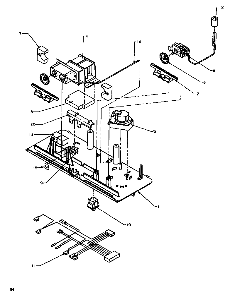 CONTROL ASSEMBLY