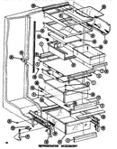 Refrigerator accessory