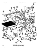 Machine compartment
