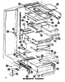 Refrigerator accessory
