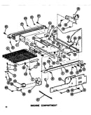 Machine compartment