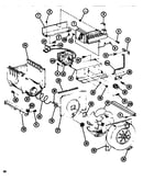 Ice maker assembly