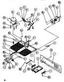 Machine compartment