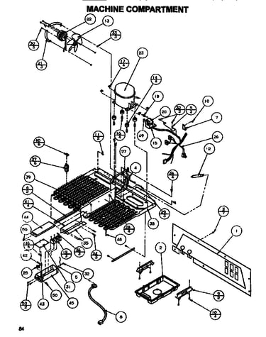 Tecumseh compressor