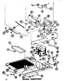 Machine compartment