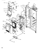 Evaporator & handling (freezer)