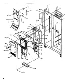 Evaporator & air handling