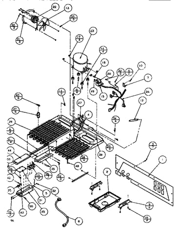 Tecumseh compressor