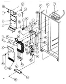 Evaporator & air handling