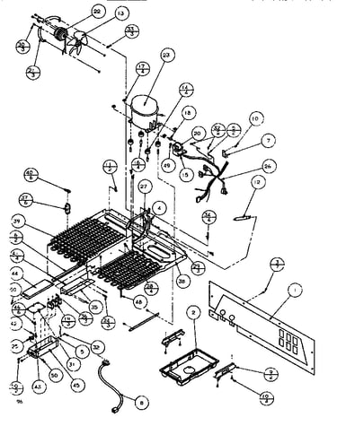 Tecumseh compressor