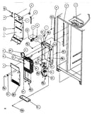 Evaporator & air handling