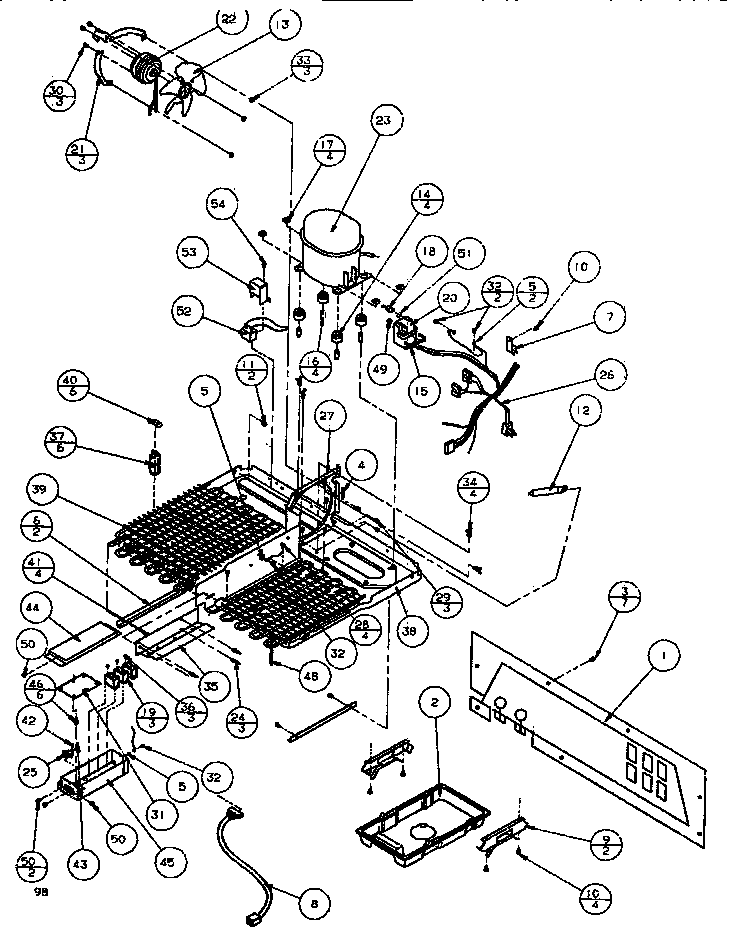 Panasonic compressor